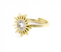 Ring Marlù Woman Vision in Steel 33AN0002G-S - 33AN0002G-S